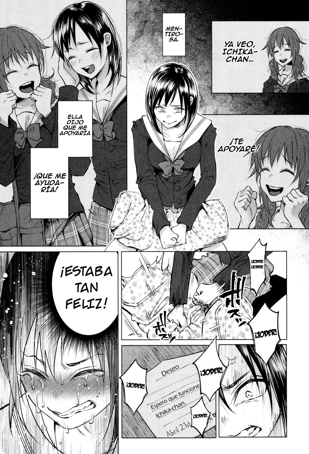 You Loved Me So Much It Hurt - Capítulo 5 - Página 5 - LectorTMOo