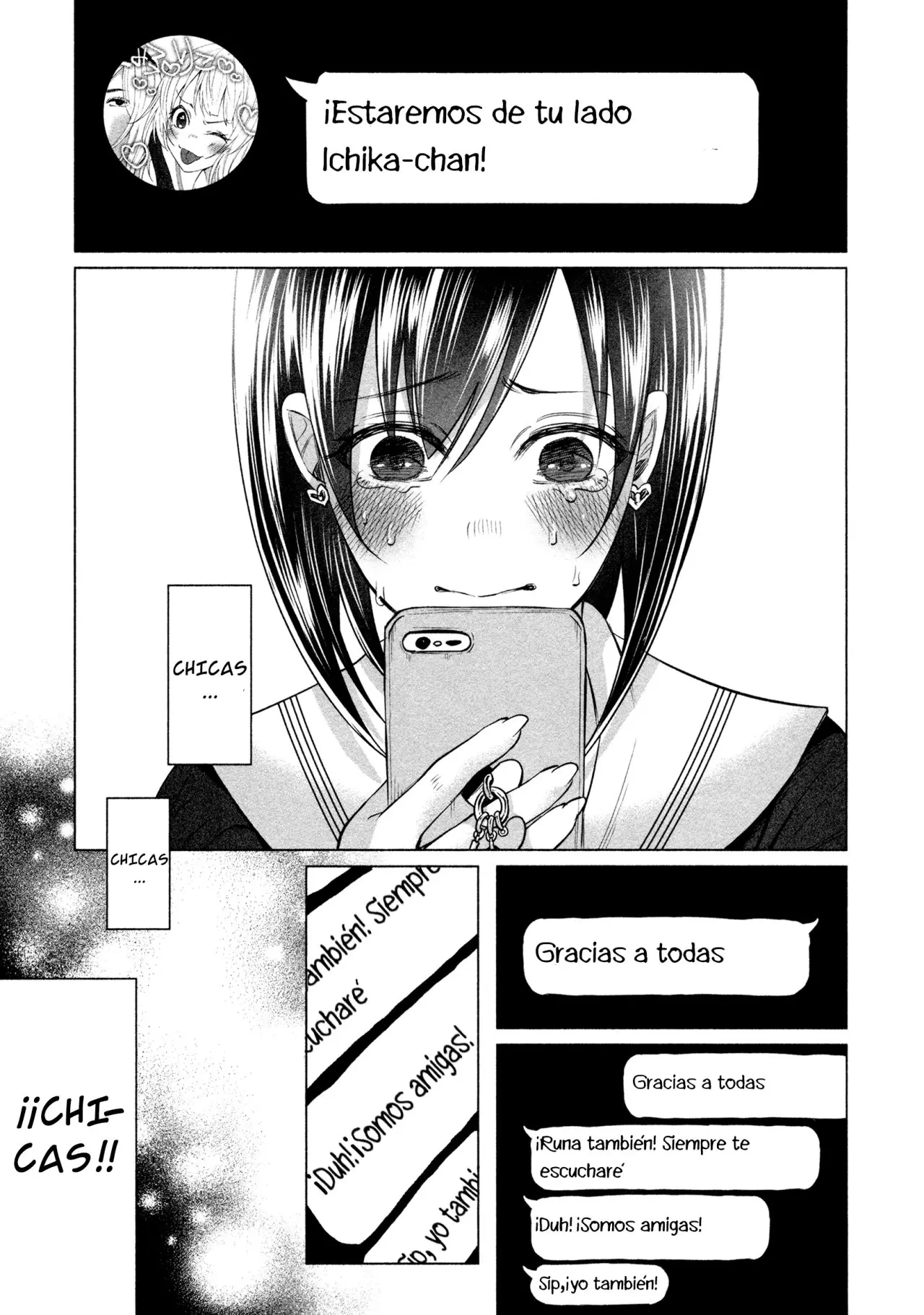 You Loved Me So Much It Hurt - Capítulo 5 - Página 6 - LectorTMOo