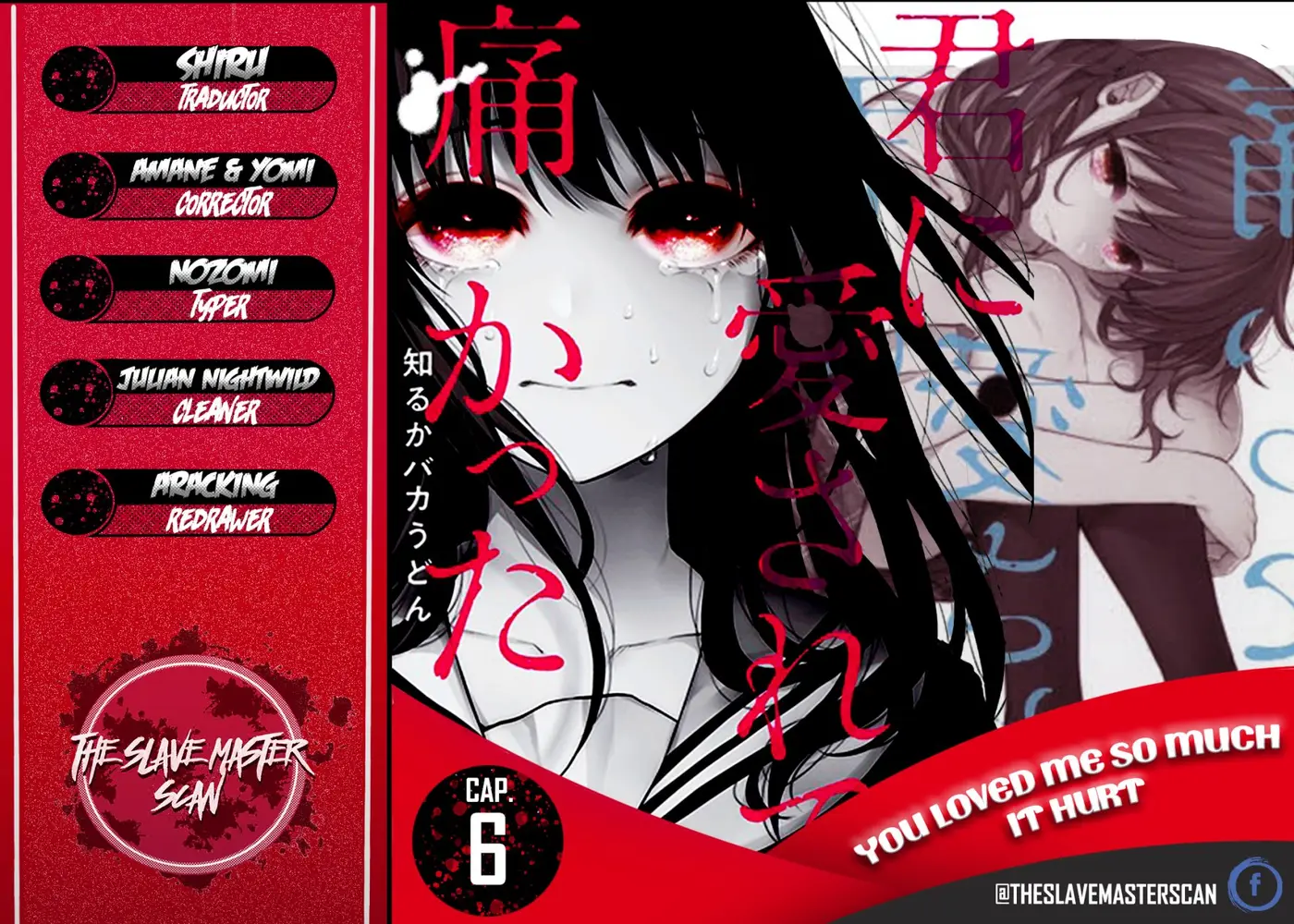 You Loved Me So Much It Hurt - Capítulo 6 - Página 1 - LectorTMOo