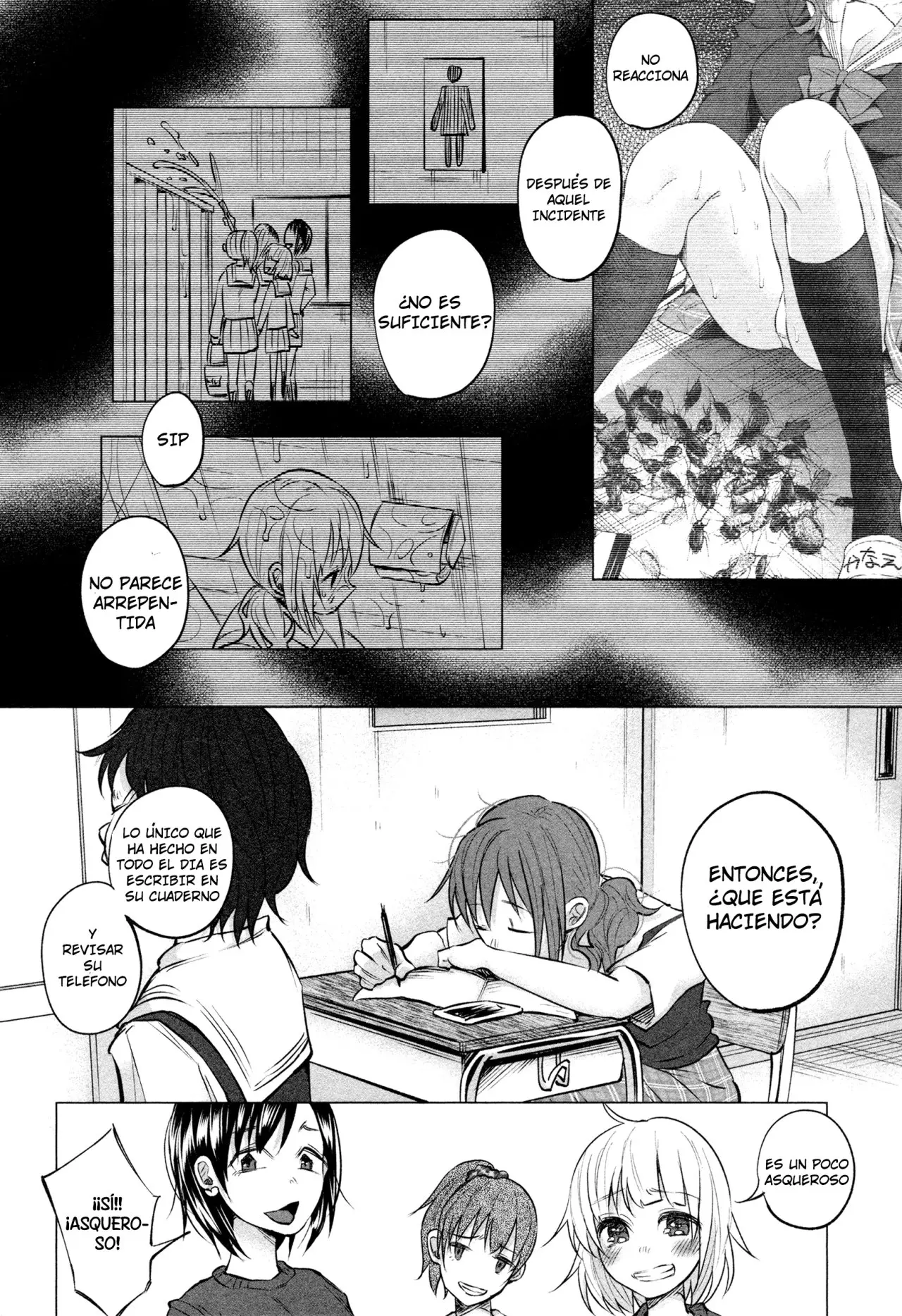 You Loved Me So Much It Hurt - Capítulo 6 - Página 5 - LectorTMOo