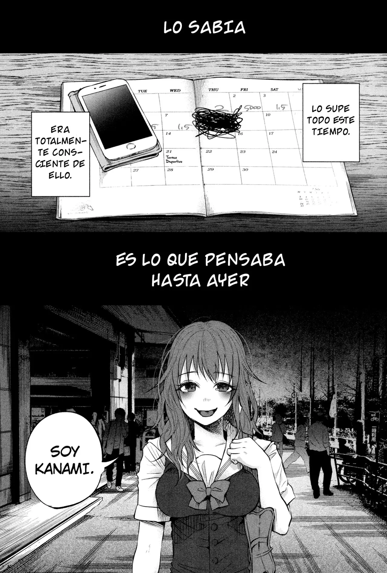 You Loved Me So Much It Hurt - Capítulo 6 - Página 7 - LectorTMOo