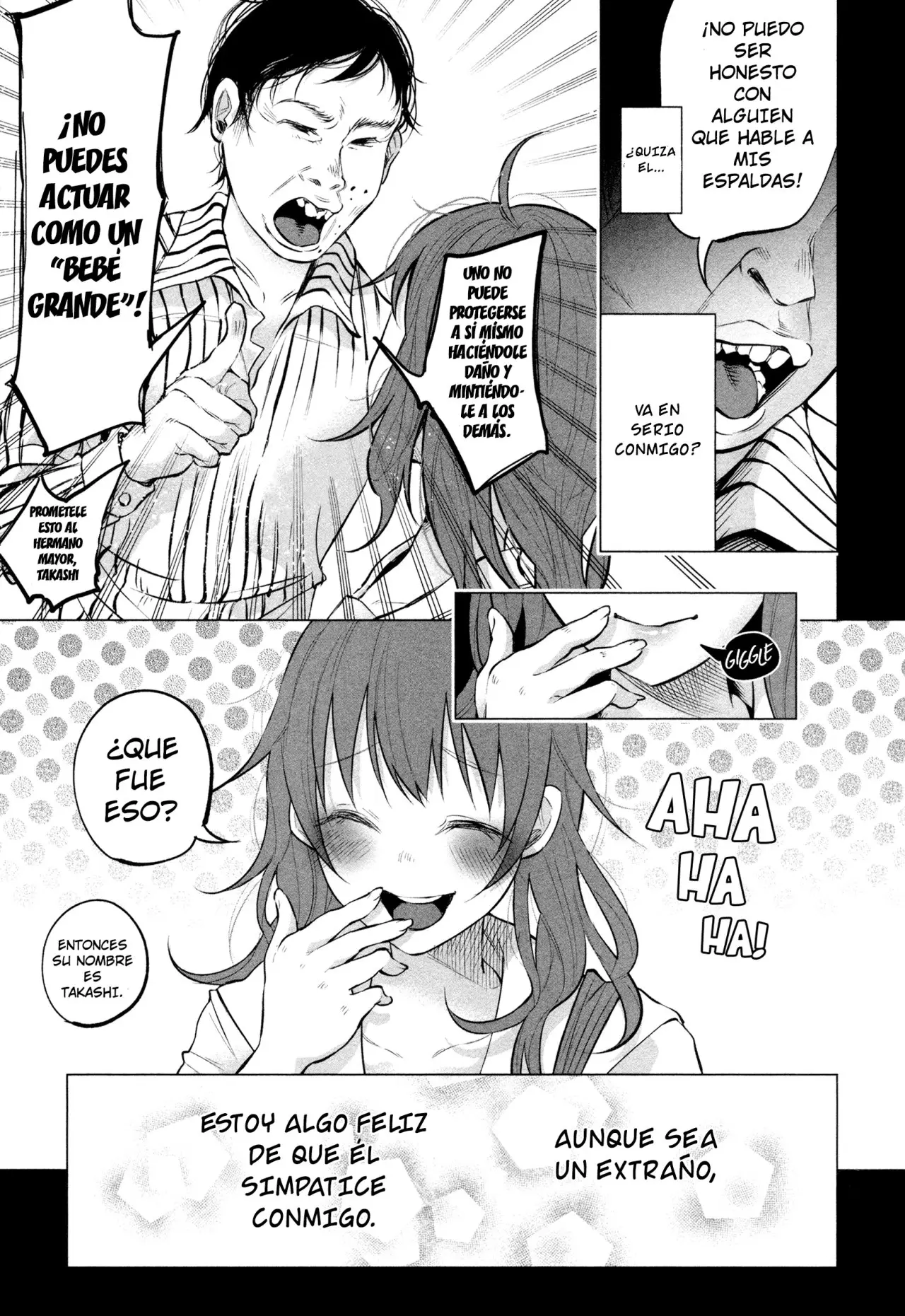 You Loved Me So Much It Hurt - Capítulo 6 - Página 10 - LectorTMOo