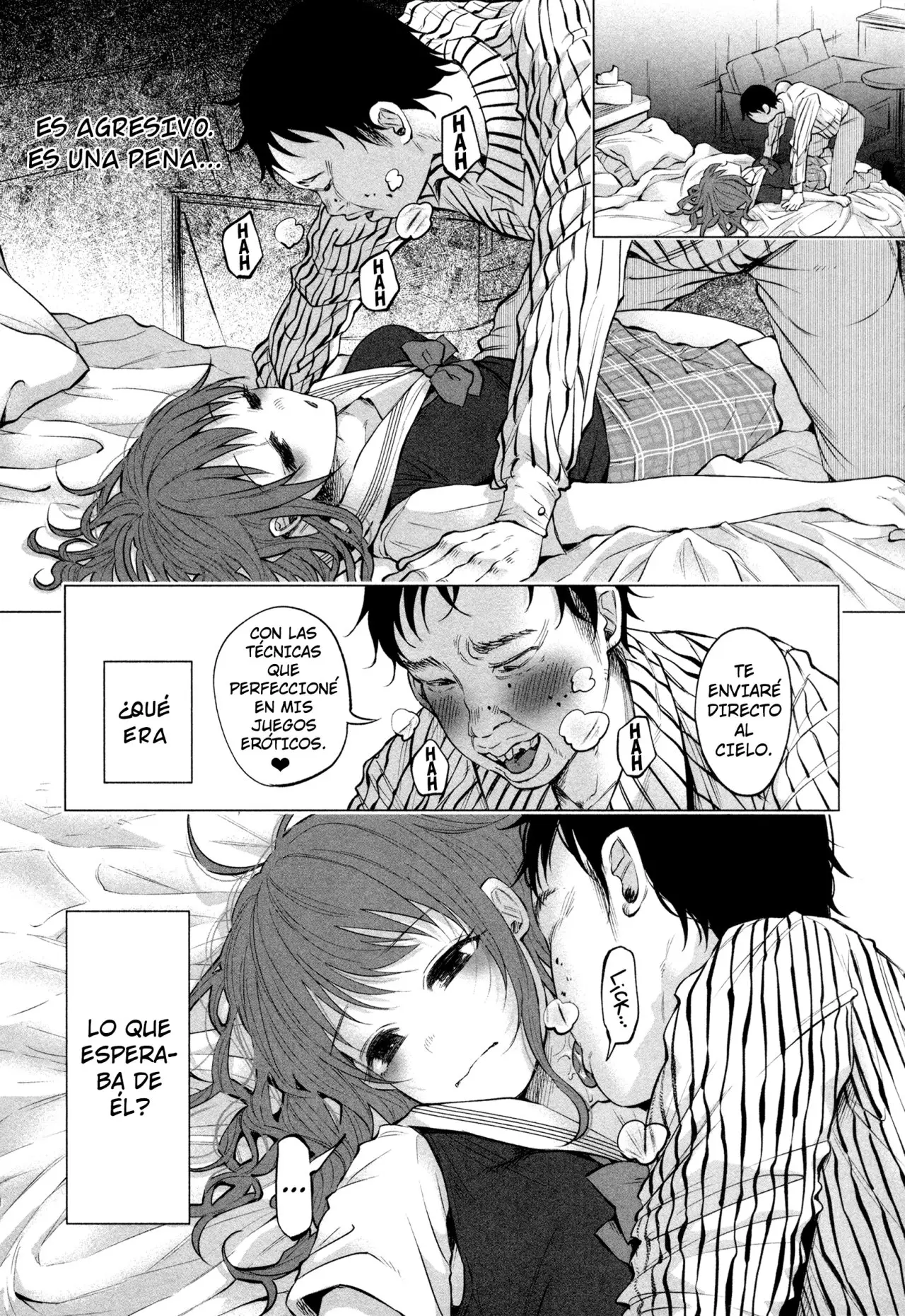 You Loved Me So Much It Hurt - Capítulo 6 - Página 11 - LectorTMOo