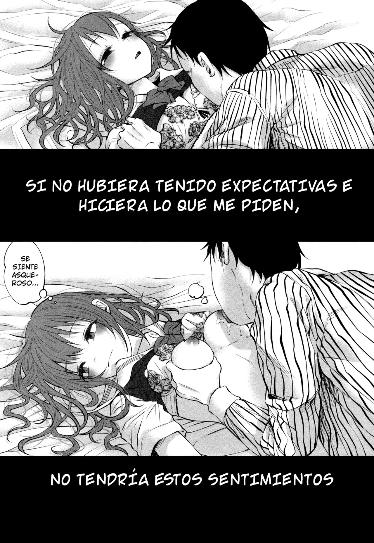 You Loved Me So Much It Hurt - Capítulo 6 - Página 12 - LectorTMOo