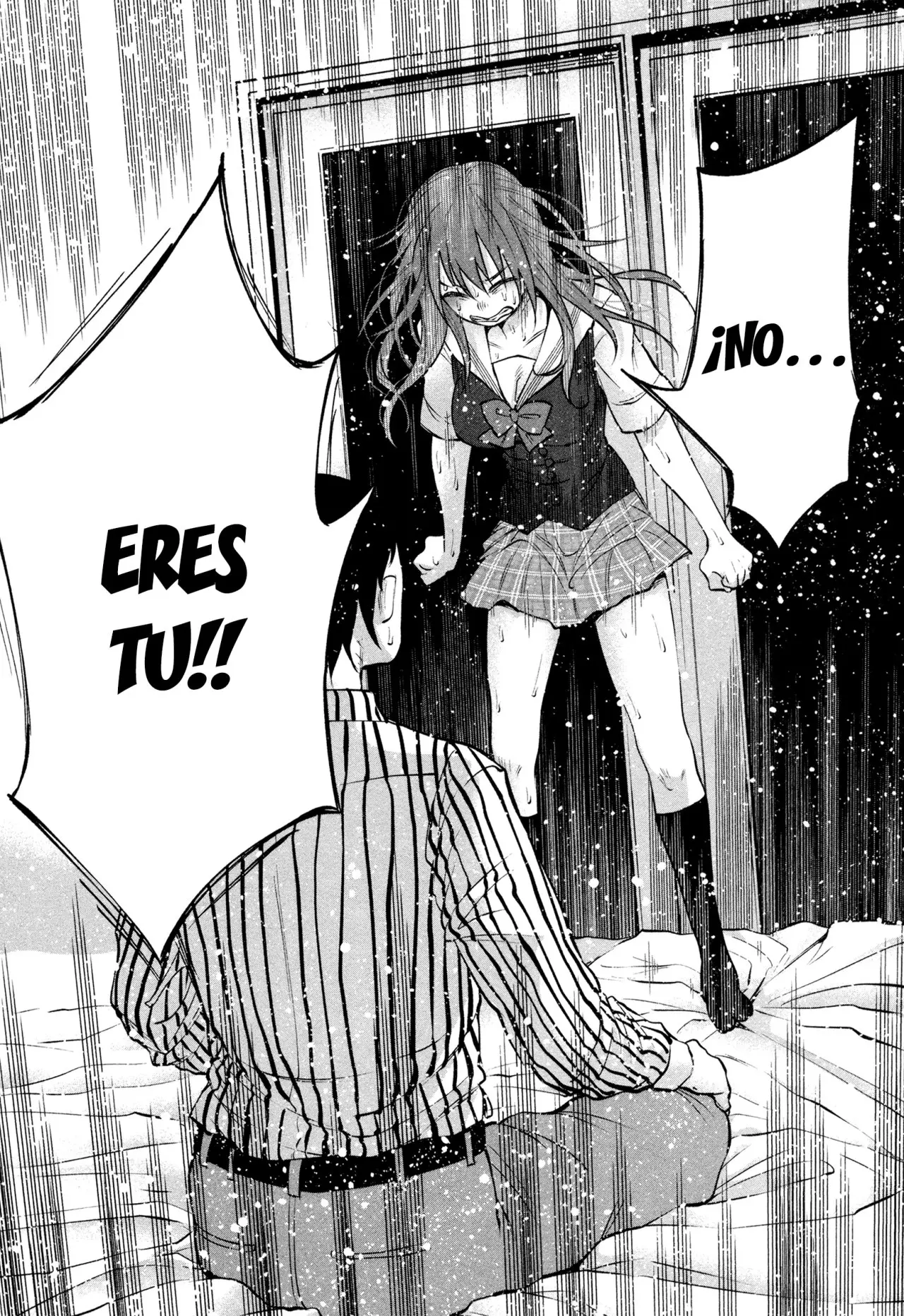 You Loved Me So Much It Hurt - Capítulo 6 - Página 17 - LectorTMOo