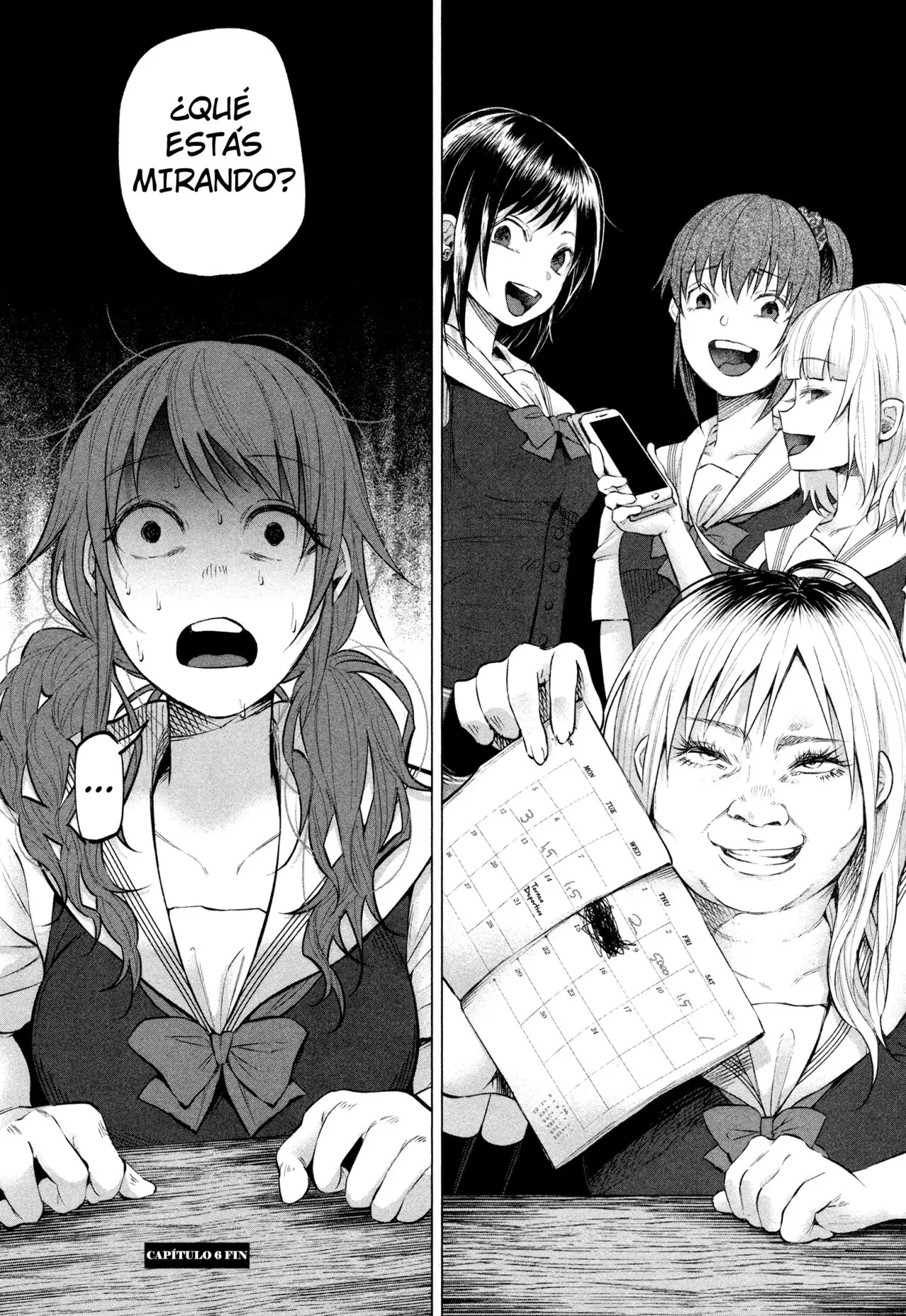You Loved Me So Much It Hurt - Capítulo 6 - Página 21 - LectorTMOo