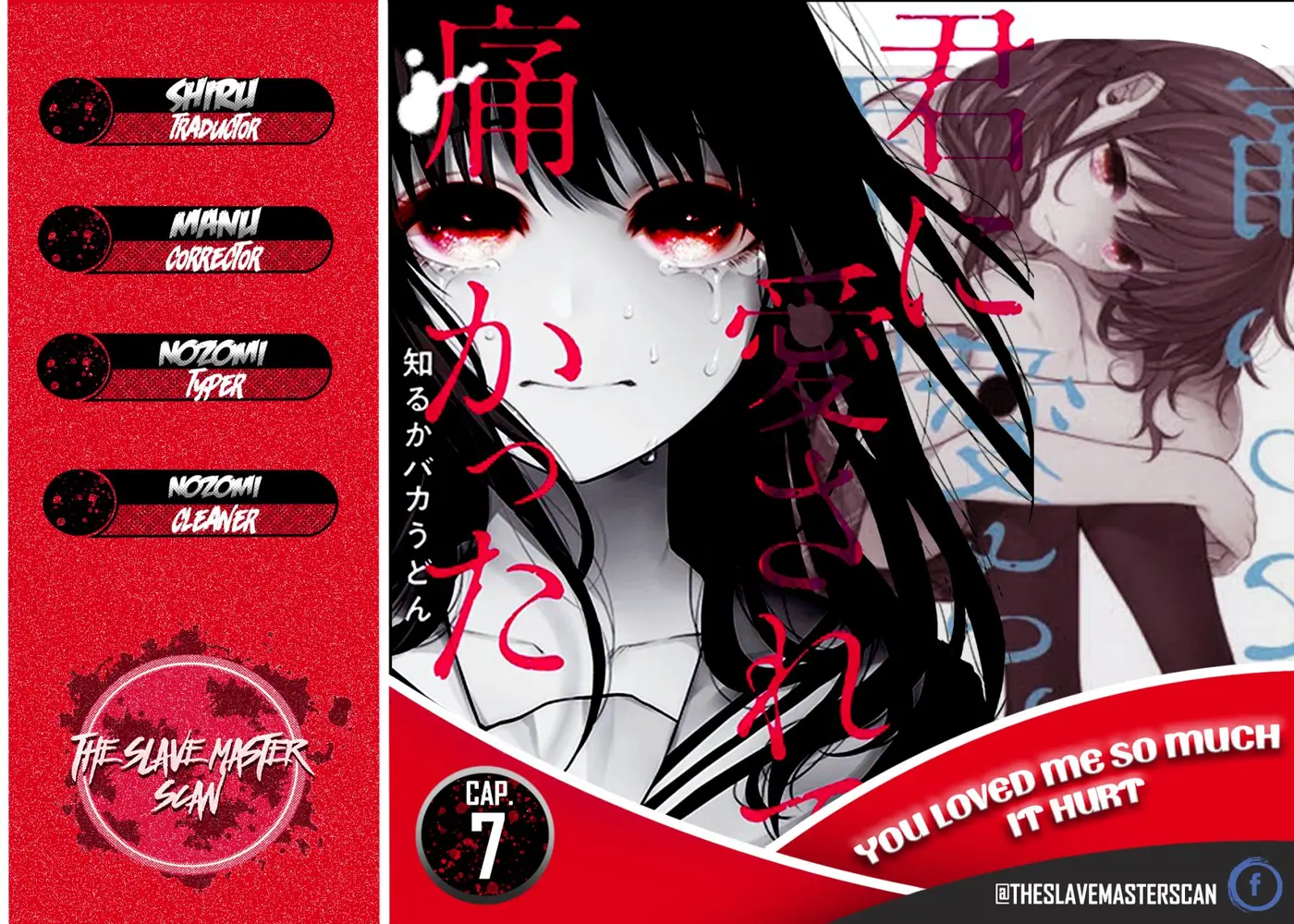 You Loved Me So Much It Hurt - Capítulo 7 - Página 1 - LectorTMOo