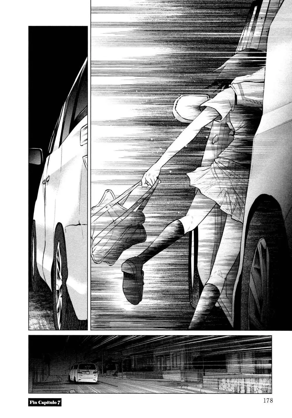 You Loved Me So Much It Hurt - Capítulo 7 - Página 21 - LectorTMOo