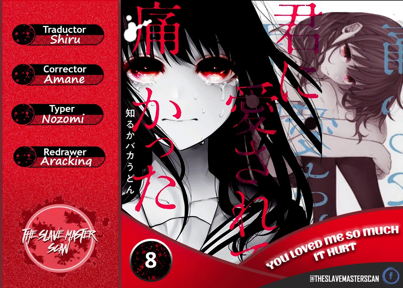 You Loved Me So Much It Hurt - Capítulo 8 - Página 1 - LectorTMOo