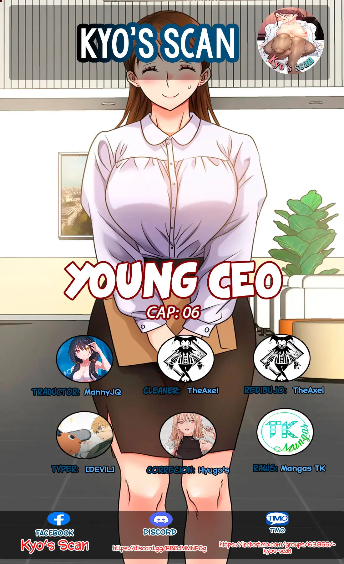 Young CEO (2023) - Capítulo 6 - Página 1 - LectorTMOo