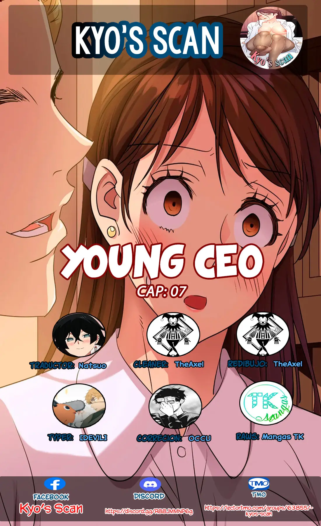 Young CEO (2023) - Capítulo 7 - Página 1 - LectorTMOo