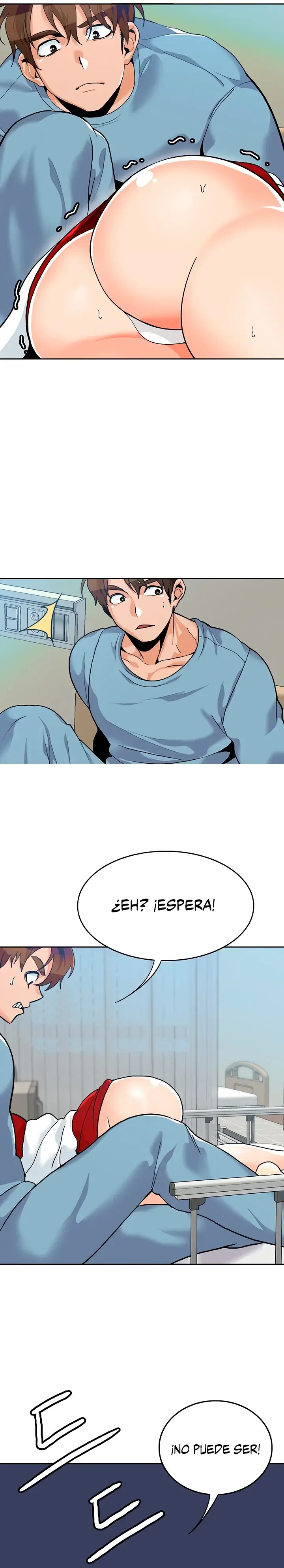You're not there (2020) - Capítulo 20 - Página 16 - LectorTMOo