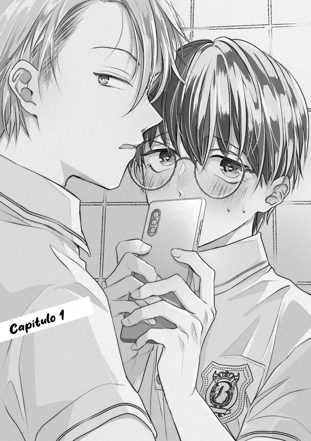 Yuujou Vibration (2019) - Capítulo 1 - Página 4 - LectorTMOo
