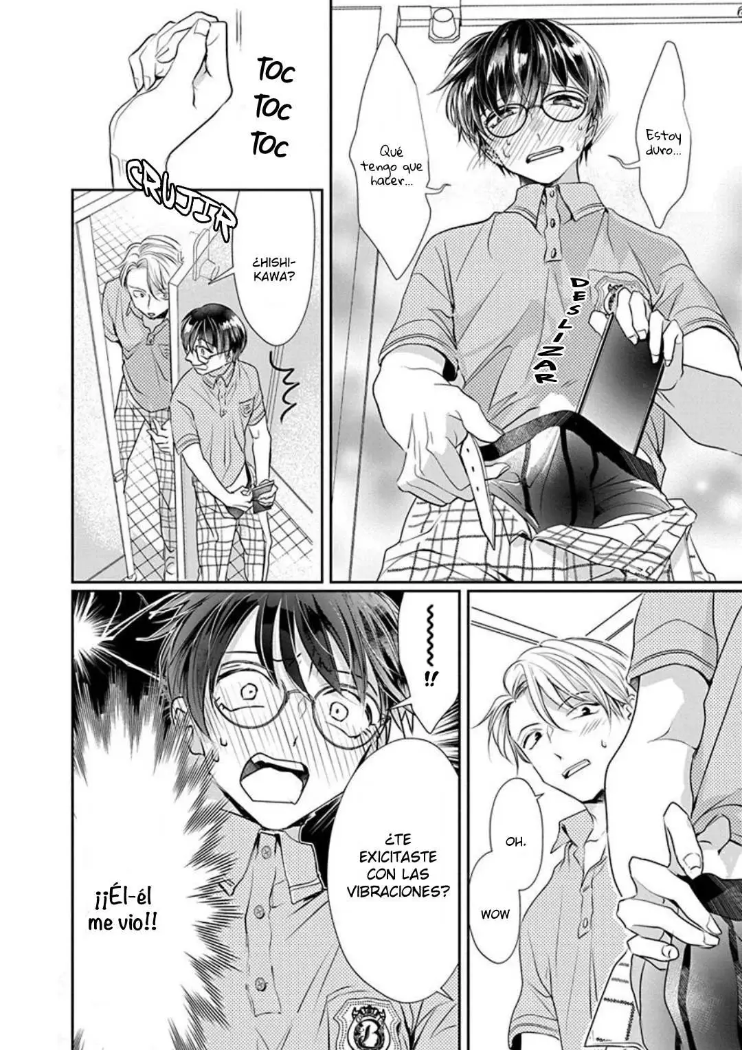 Yuujou Vibration (2019) - Capítulo 1 - Página 13 - LectorTMOo