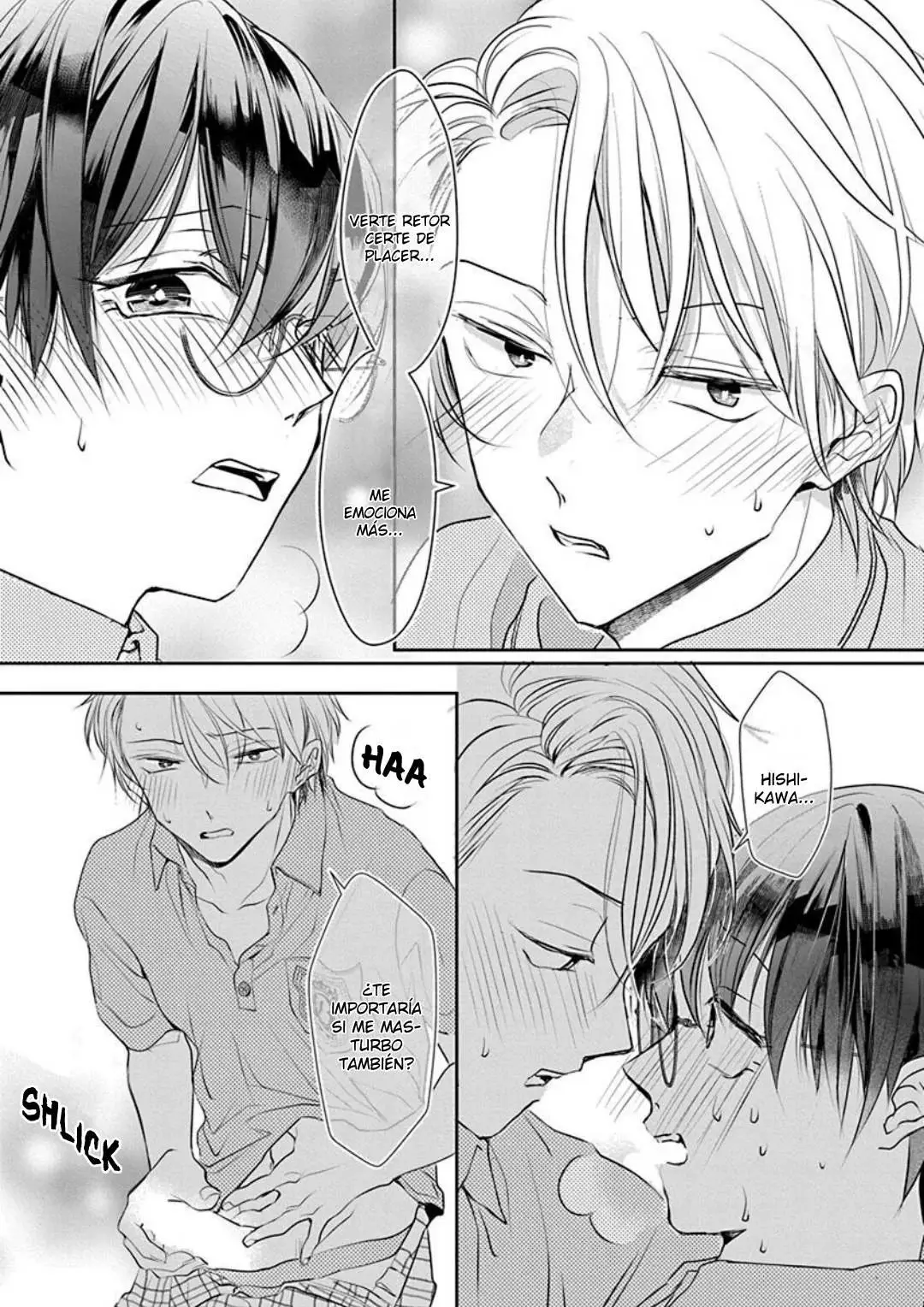 Yuujou Vibration (2019) - Capítulo 1 - Página 18 - LectorTMOo