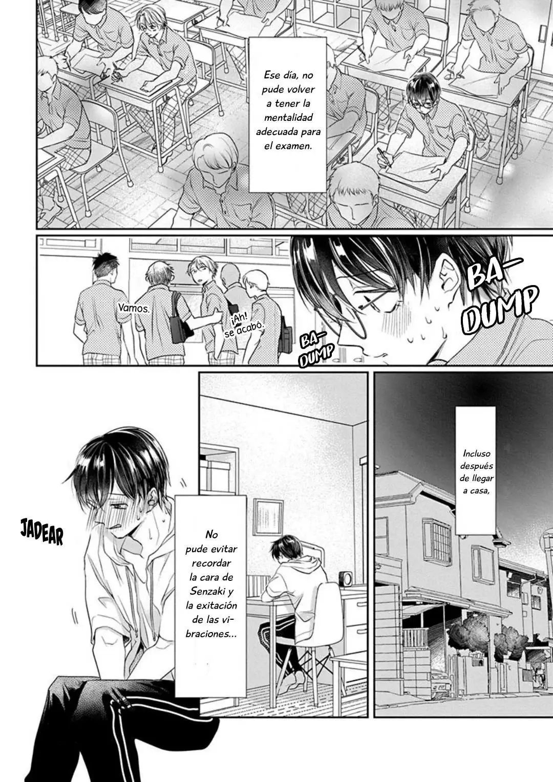 Yuujou Vibration (2019) - Capítulo 1 - Página 24 - LectorTMOo