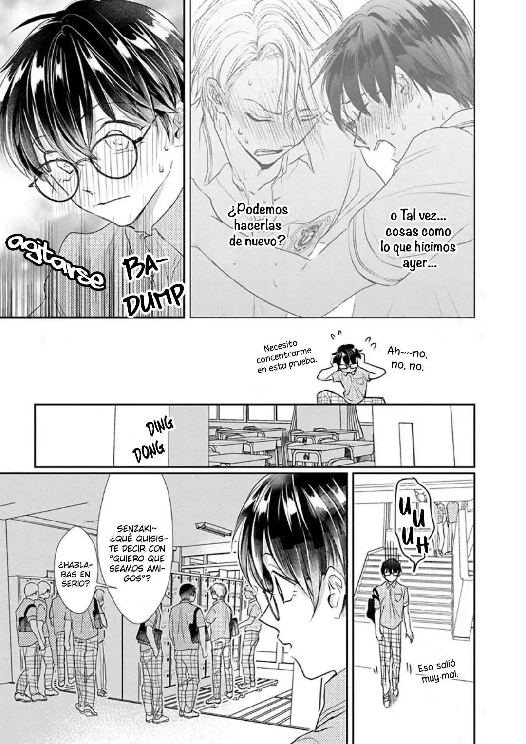 Yuujou Vibration (2019) - Capítulo 1 - Página 28 - LectorTMOo