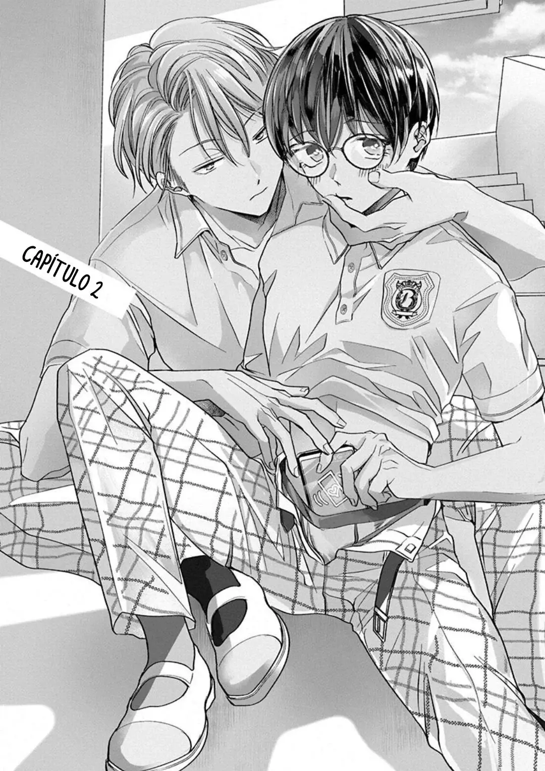 Yuujou Vibration (2019) - Capítulo 2 - Página 4 - LectorTMOo