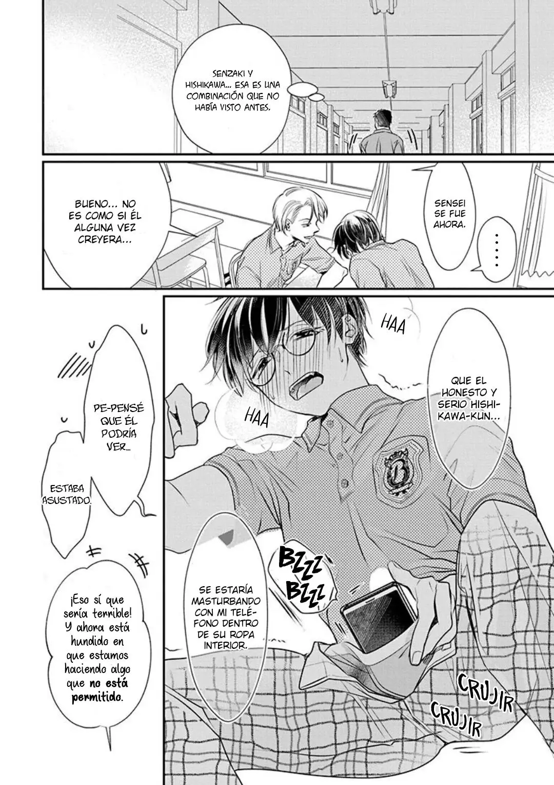 Yuujou Vibration (2019) - Capítulo 2 - Página 6 - LectorTMOo