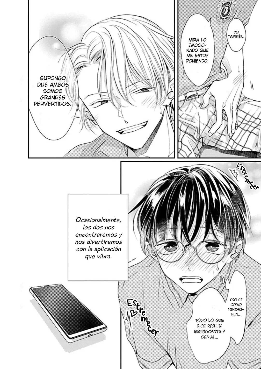 Yuujou Vibration (2019) - Capítulo 2 - Página 7 - LectorTMOo