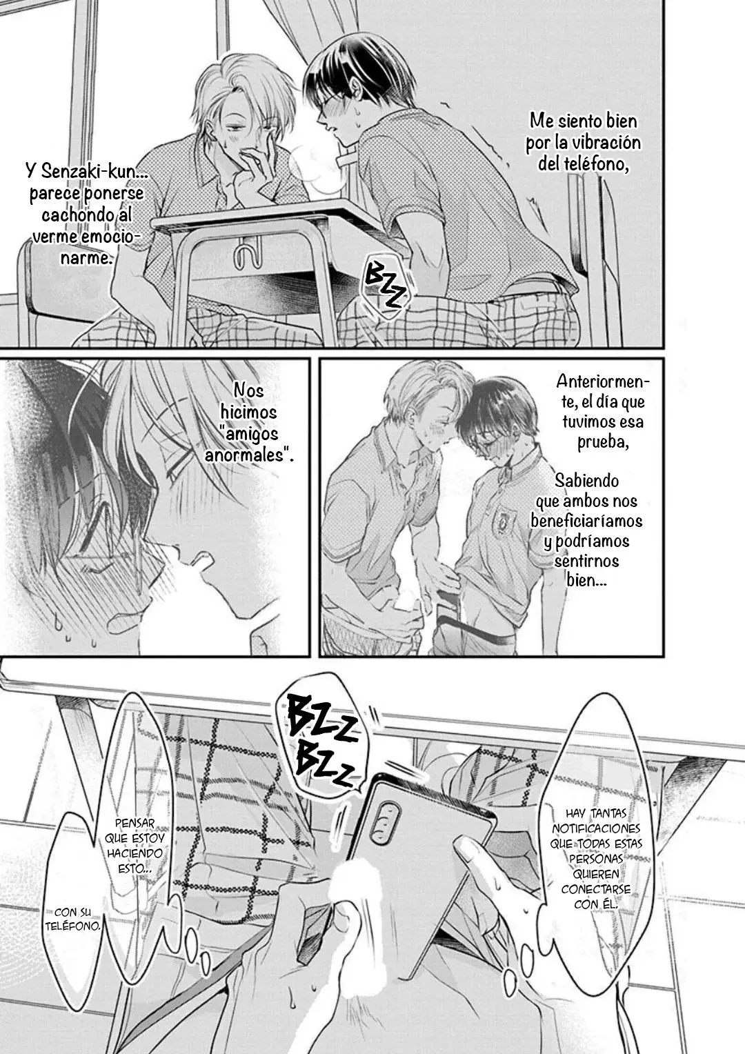 Yuujou Vibration (2019) - Capítulo 2 - Página 8 - LectorTMOo