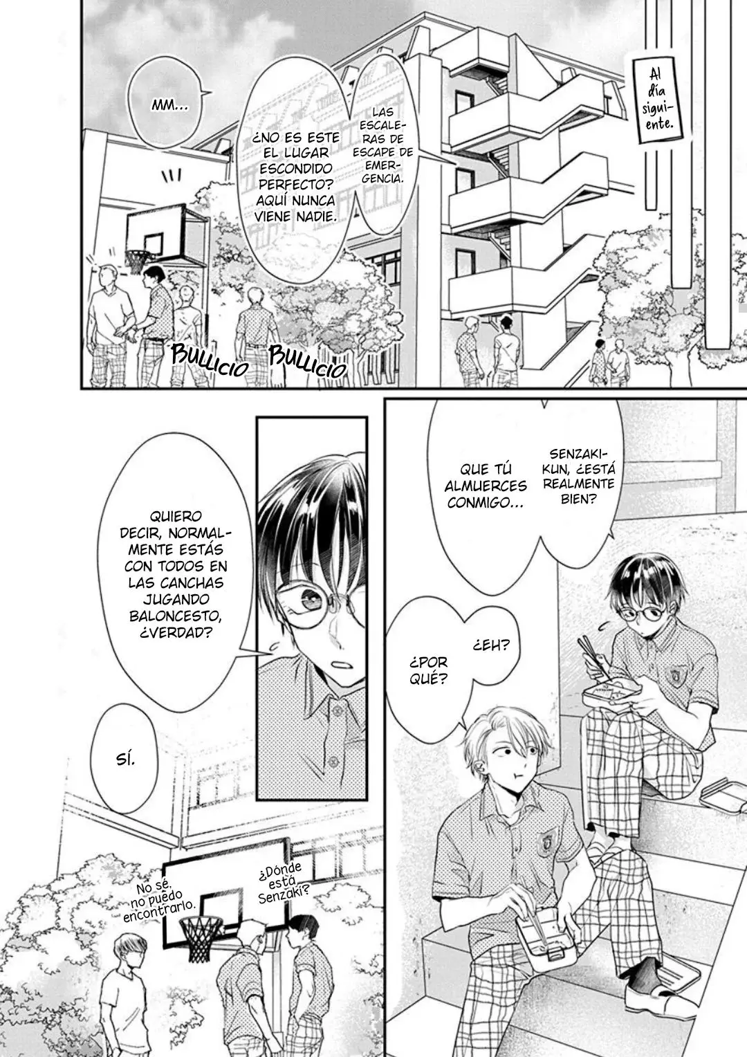 Yuujou Vibration (2019) - Capítulo 2 - Página 11 - LectorTMOo