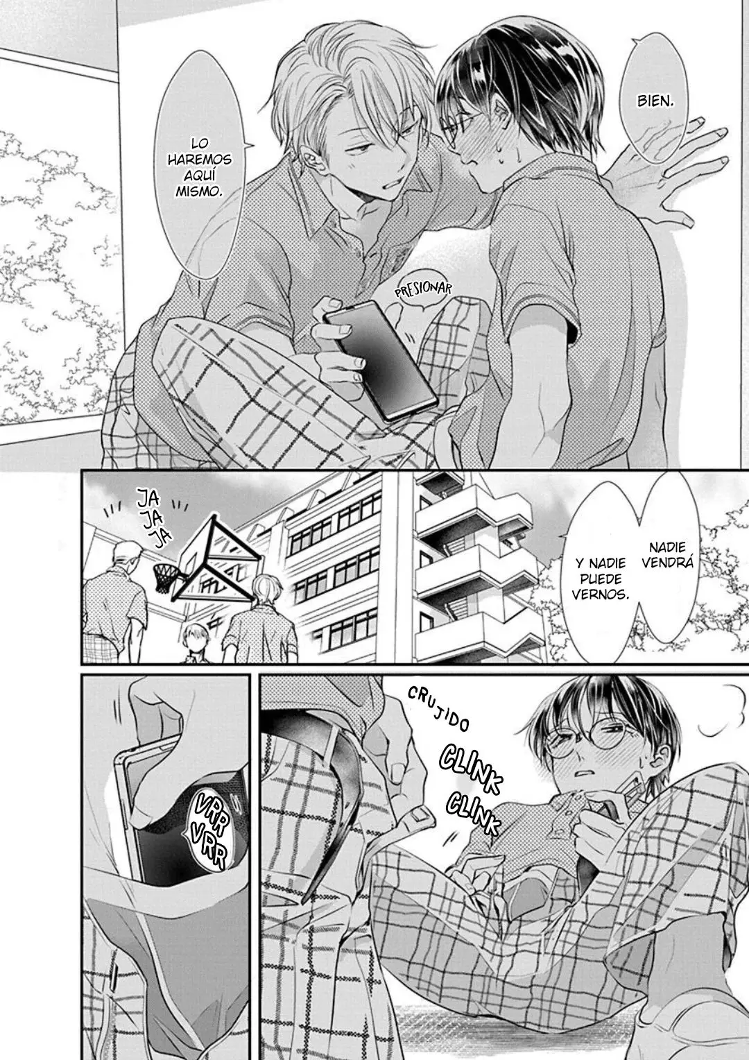 Yuujou Vibration (2019) - Capítulo 2 - Página 15 - LectorTMOo