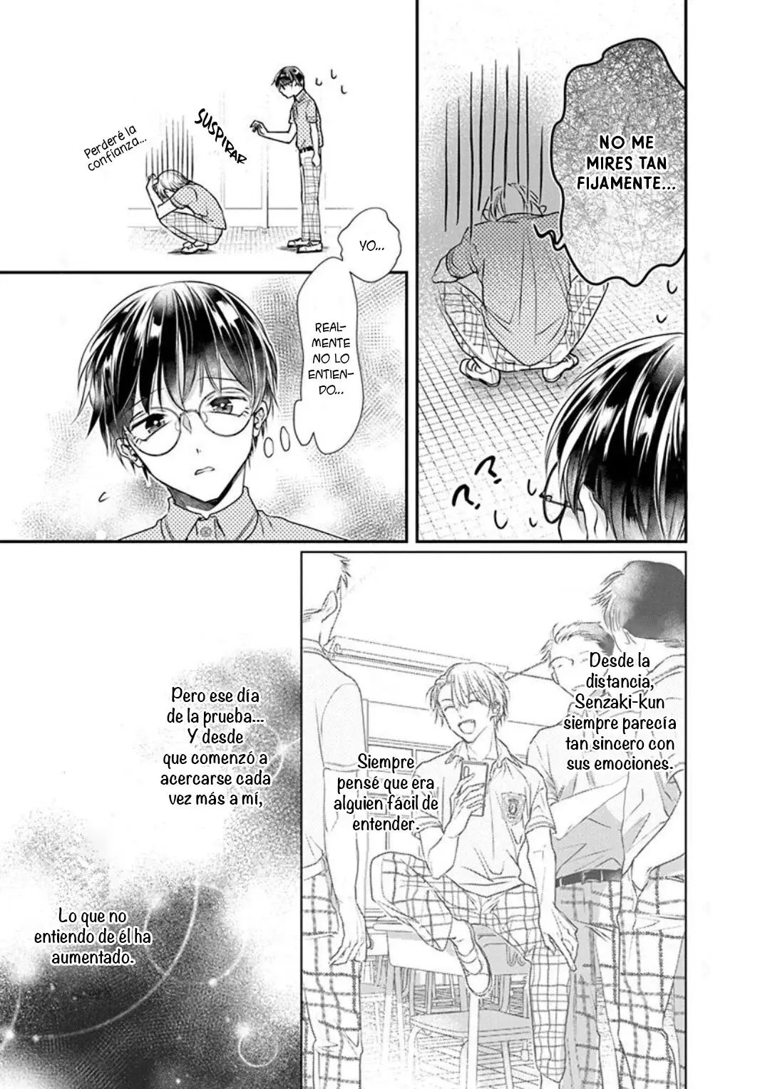 Yuujou Vibration (2019) - Capítulo 2 - Página 24 - LectorTMOo