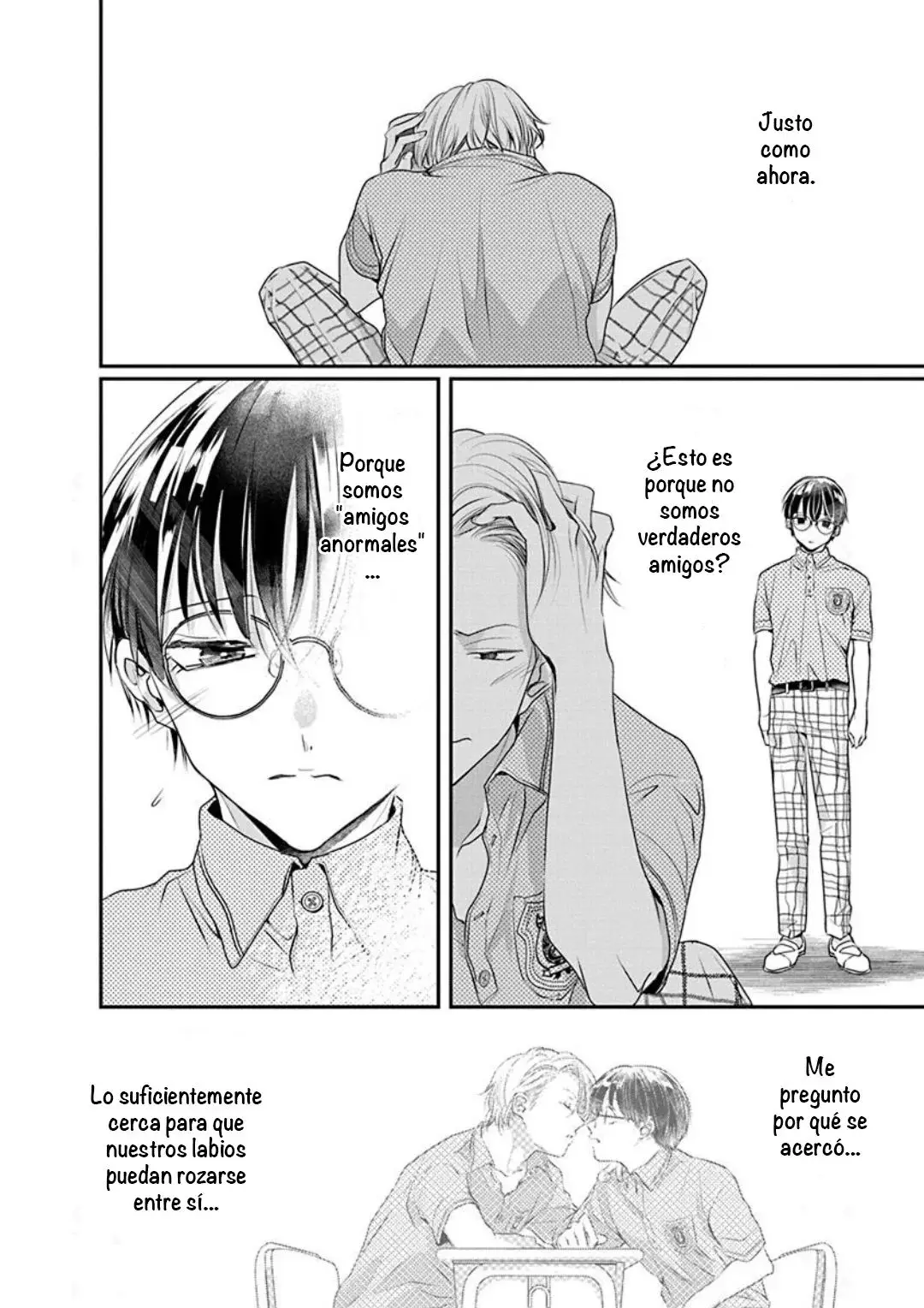 Yuujou Vibration (2019) - Capítulo 2 - Página 25 - LectorTMOo