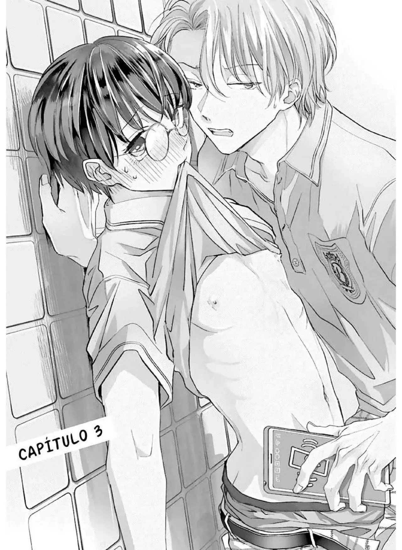 Yuujou Vibration (2019) - Capítulo 3 - Página 4 - LectorTMOo