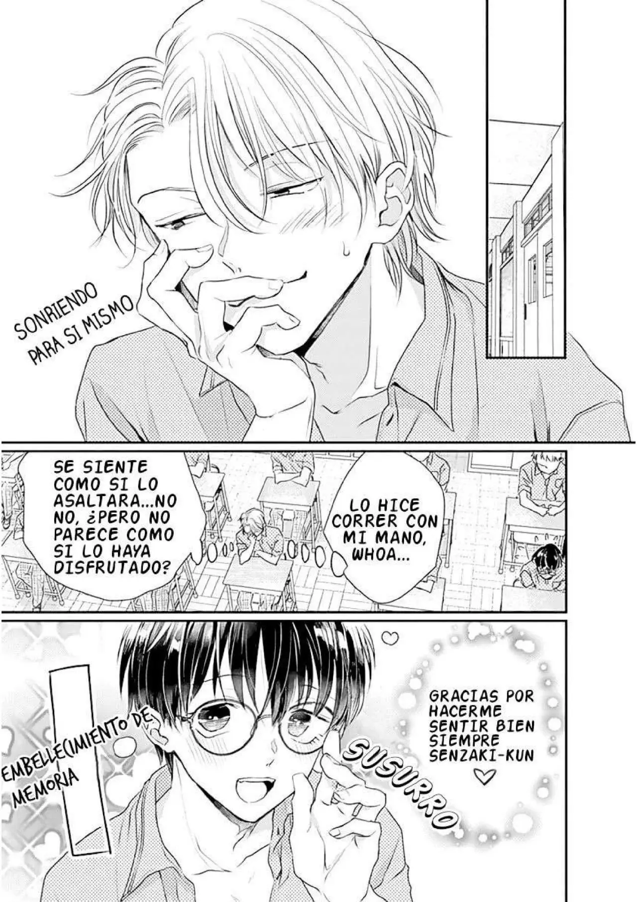 Yuujou Vibration (2019) - Capítulo 3 - Página 10 - LectorTMOo