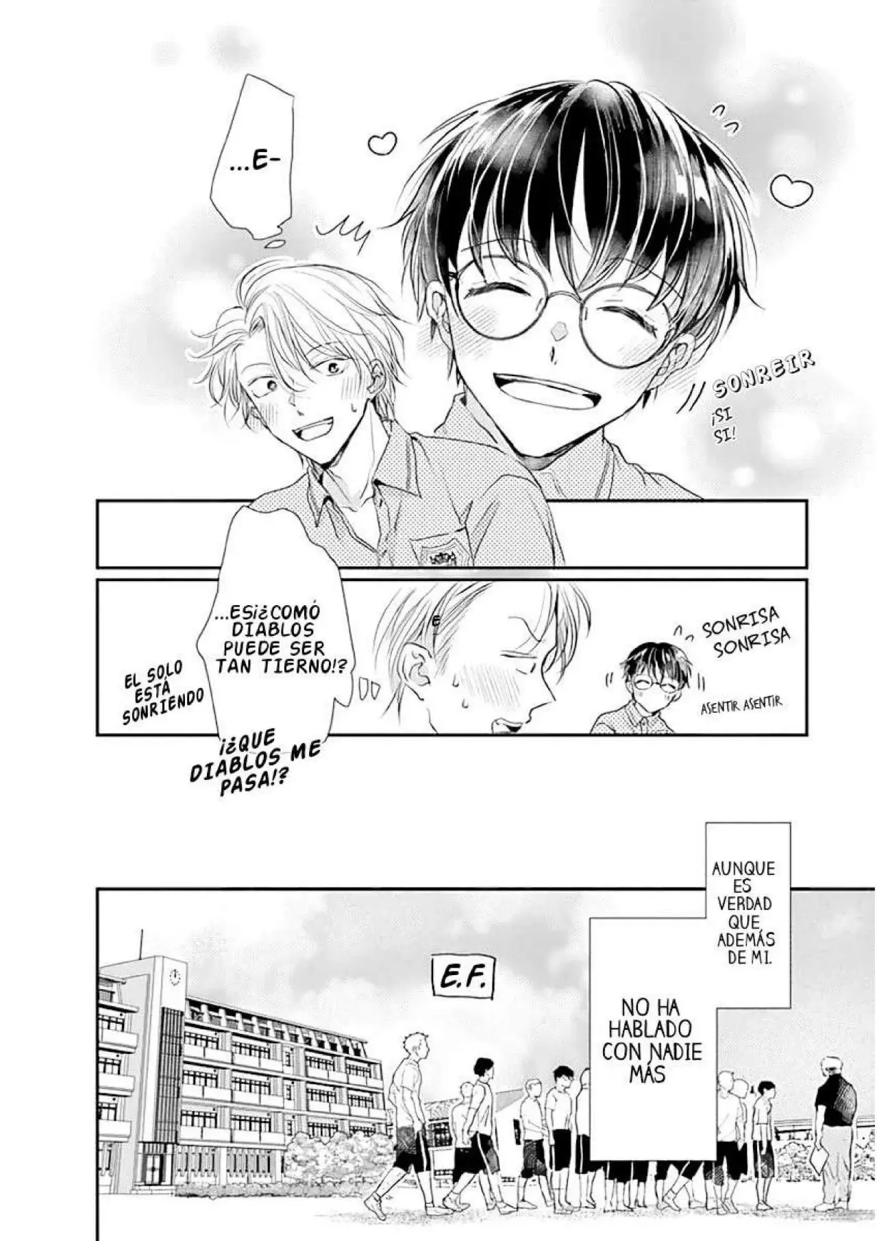 Yuujou Vibration (2019) - Capítulo 3 - Página 13 - LectorTMOo