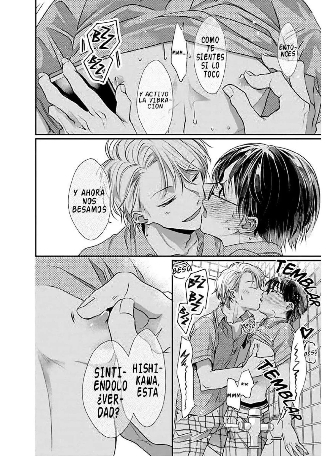 Yuujou Vibration (2019) - Capítulo 3 - Página 23 - LectorTMOo