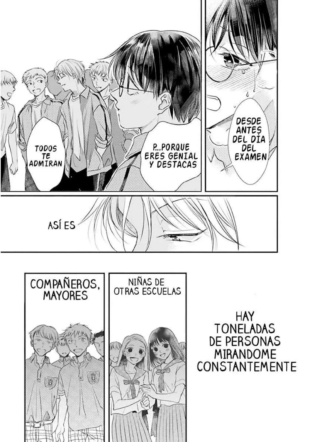 Yuujou Vibration (2019) - Capítulo 3 - Página 24 - LectorTMOo