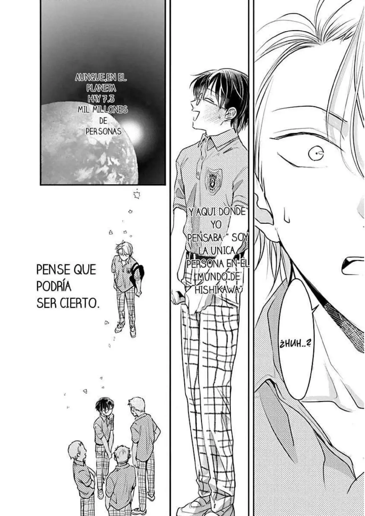 Yuujou Vibration (2019) - Capítulo 3 - Página 32 - LectorTMOo