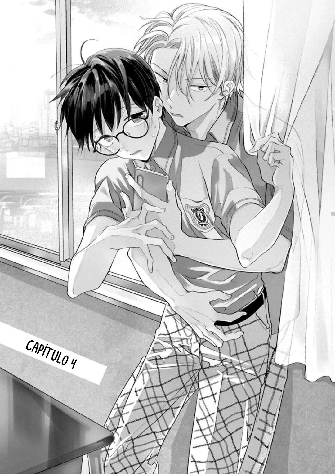 Yuujou Vibration (2019) - Capítulo 4 - Página 1 - LectorTMOo