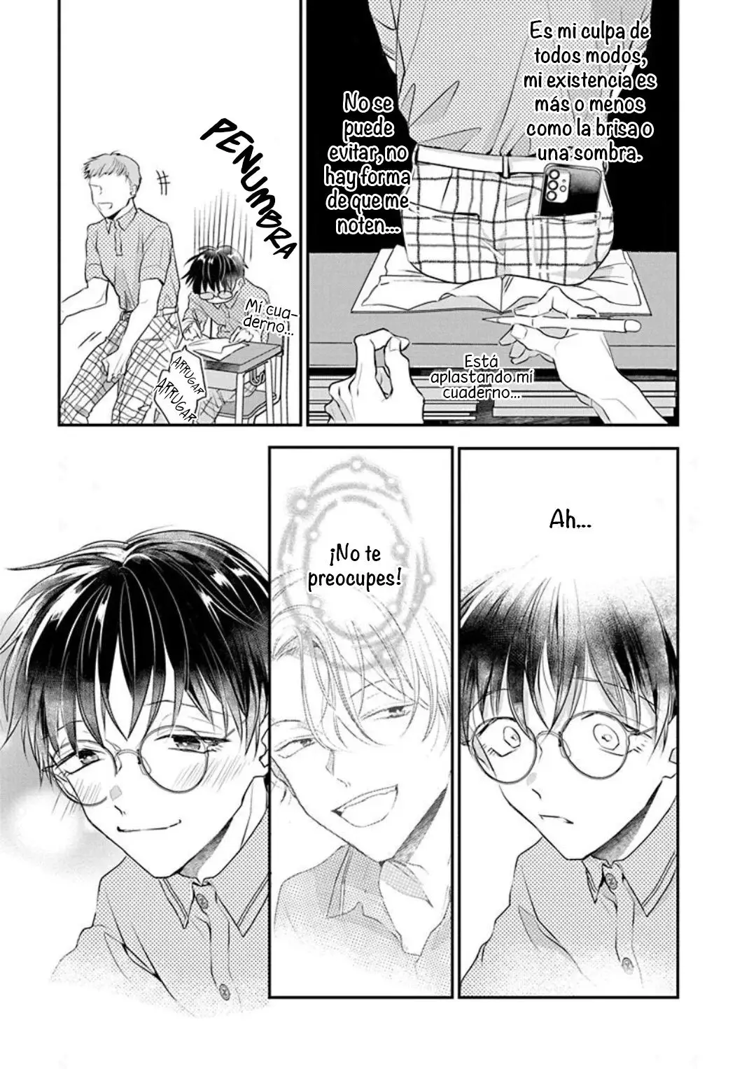 Yuujou Vibration (2019) - Capítulo 4 - Página 5 - LectorTMOo