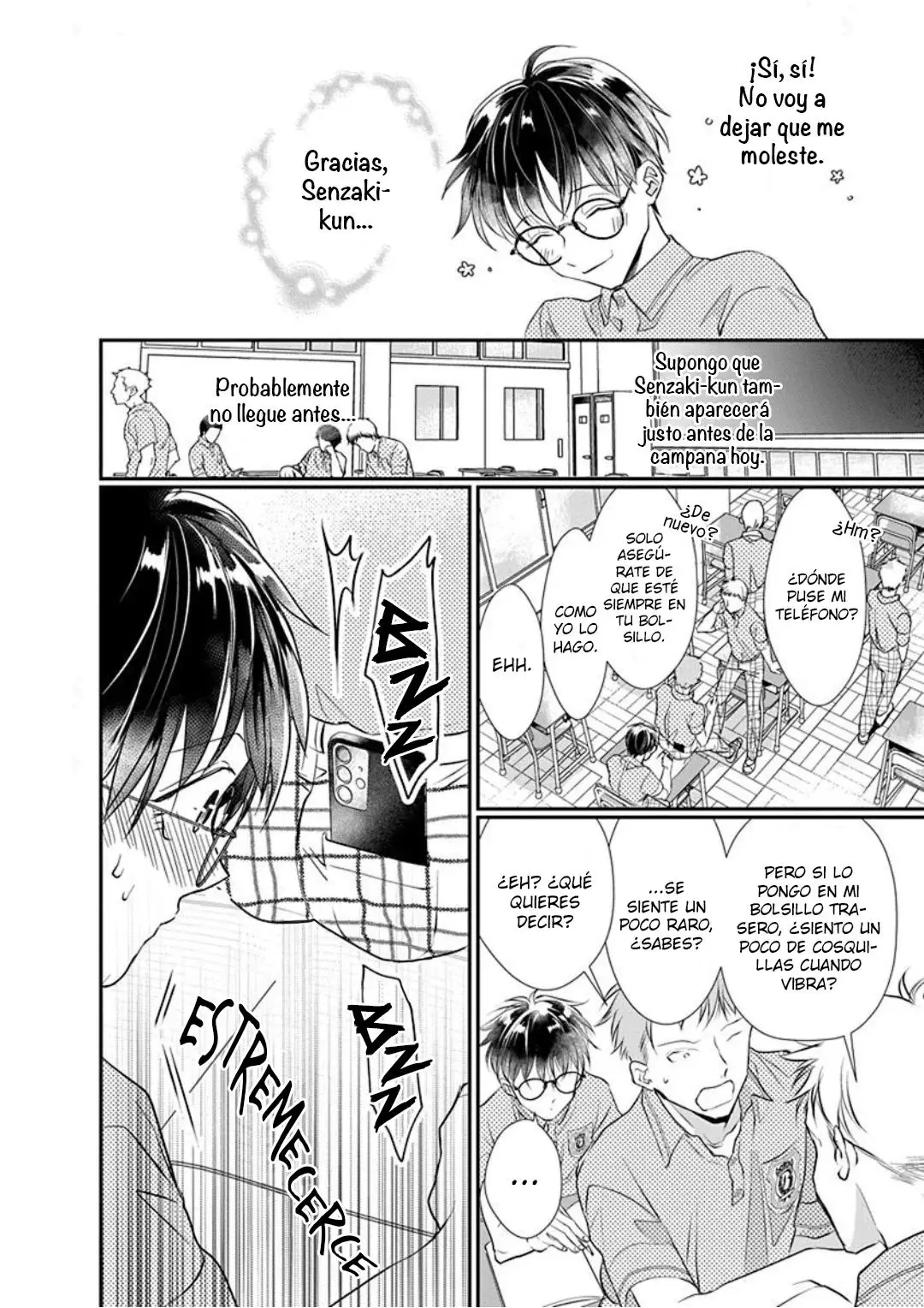 Yuujou Vibration (2019) - Capítulo 4 - Página 6 - LectorTMOo