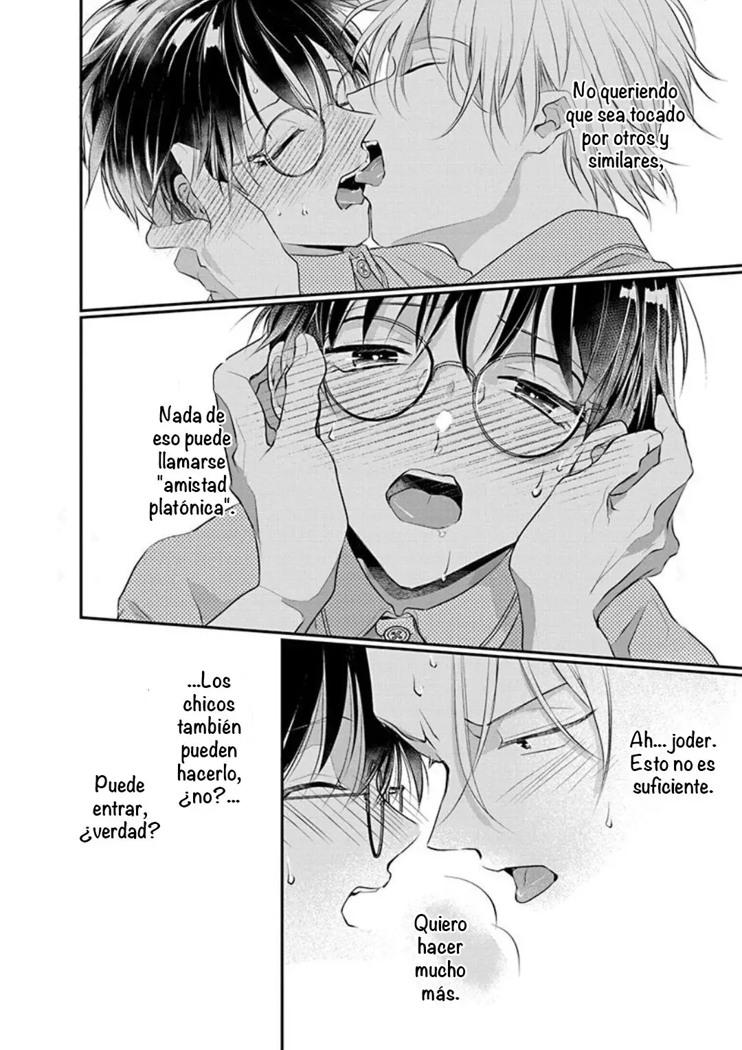 Yuujou Vibration (2019) - Capítulo 4 - Página 22 - LectorTMOo
