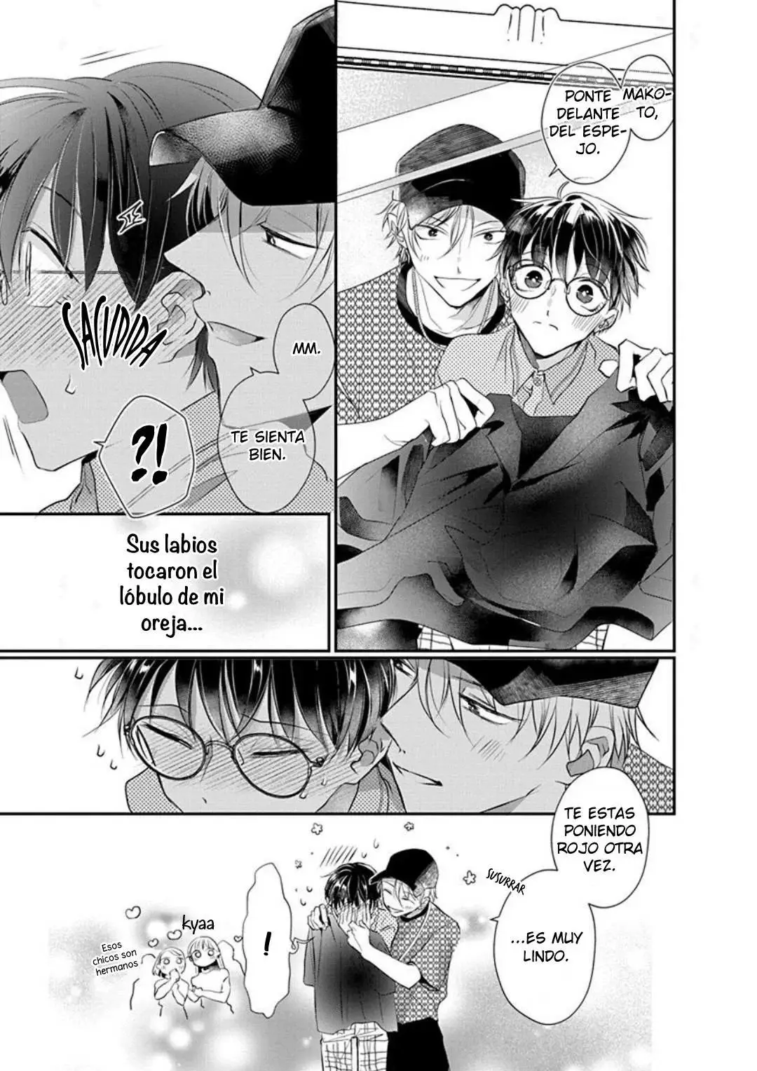 Yuujou Vibration (2019) - Capítulo 5.5 - Página 3 - LectorTMOo