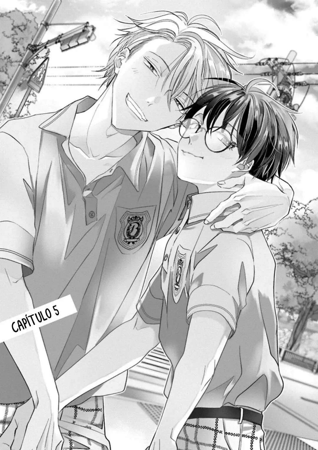 Yuujou Vibration (2019) - Capítulo 5 - Página 1 - LectorTMOo