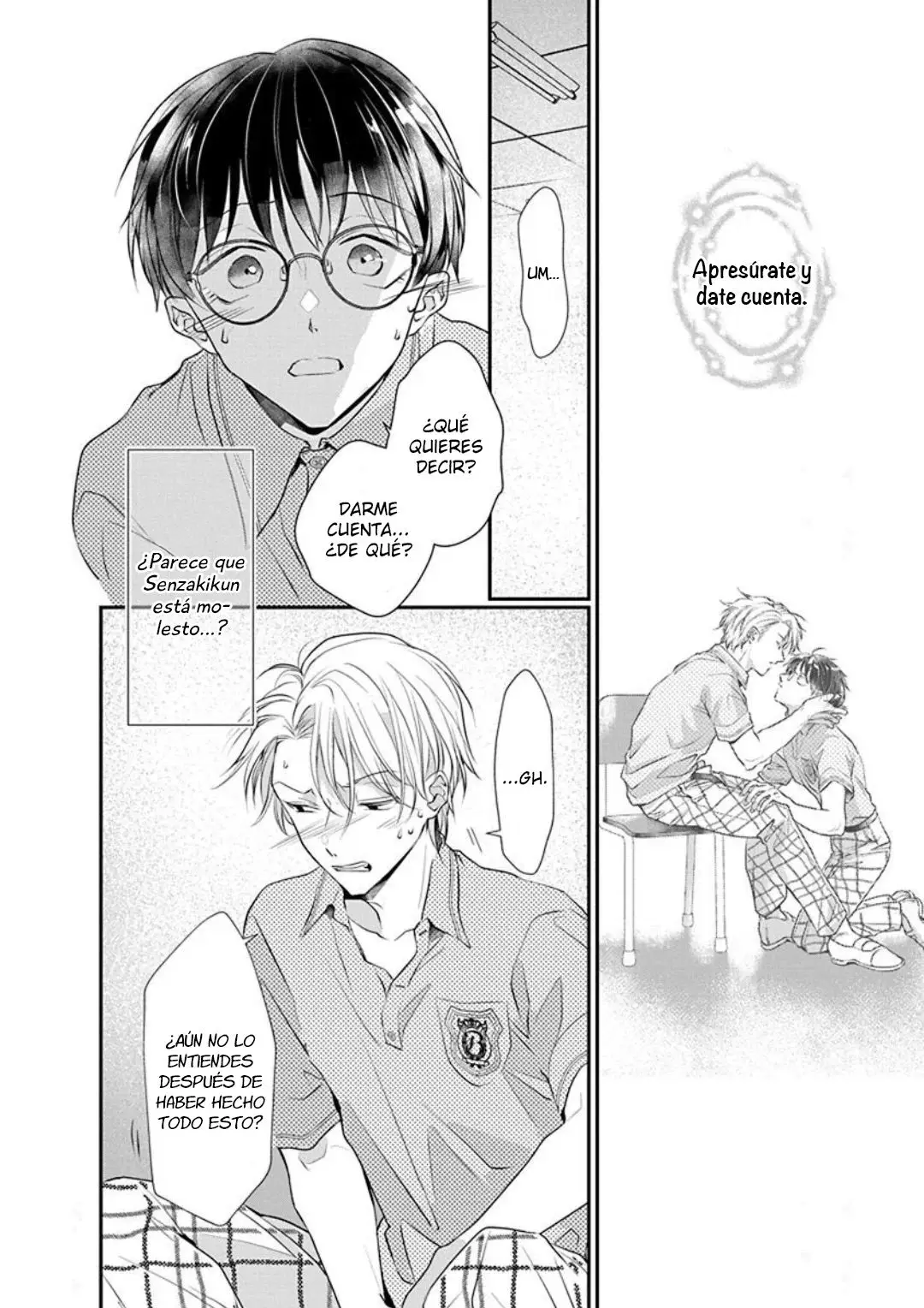Yuujou Vibration (2019) - Capítulo 5 - Página 2 - LectorTMOo