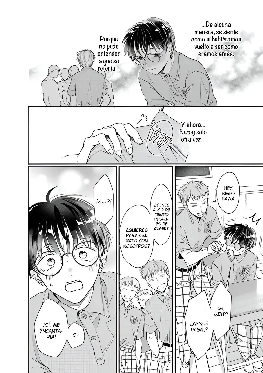 Yuujou Vibration (2019) - Capítulo 5 - Página 6 - LectorTMOo