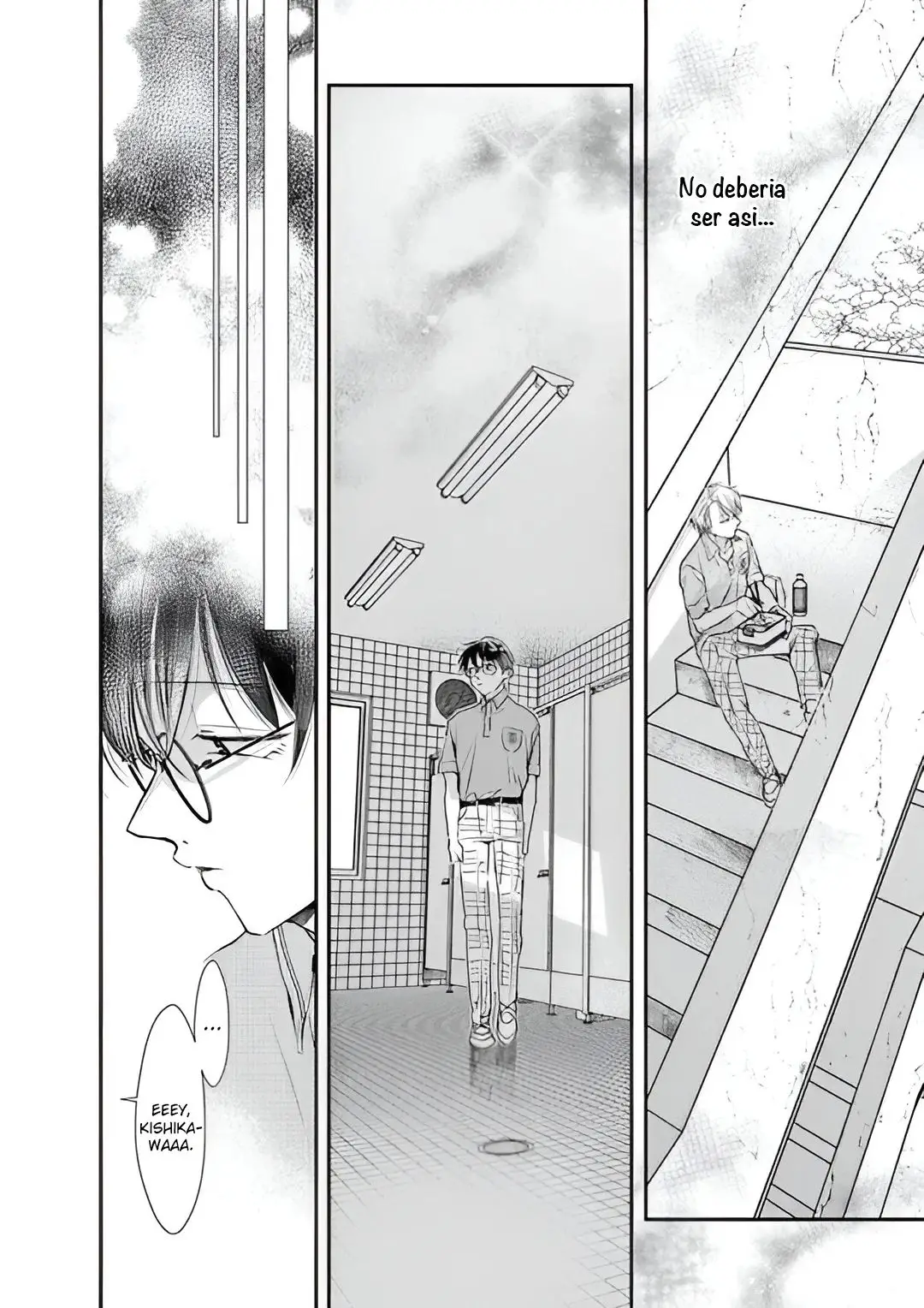Yuujou Vibration (2019) - Capítulo 5 - Página 8 - LectorTMOo