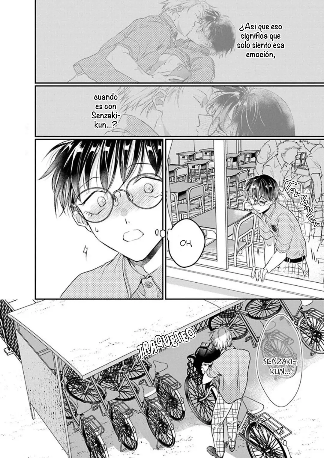 Yuujou Vibration (2019) - Capítulo 5 - Página 12 - LectorTMOo