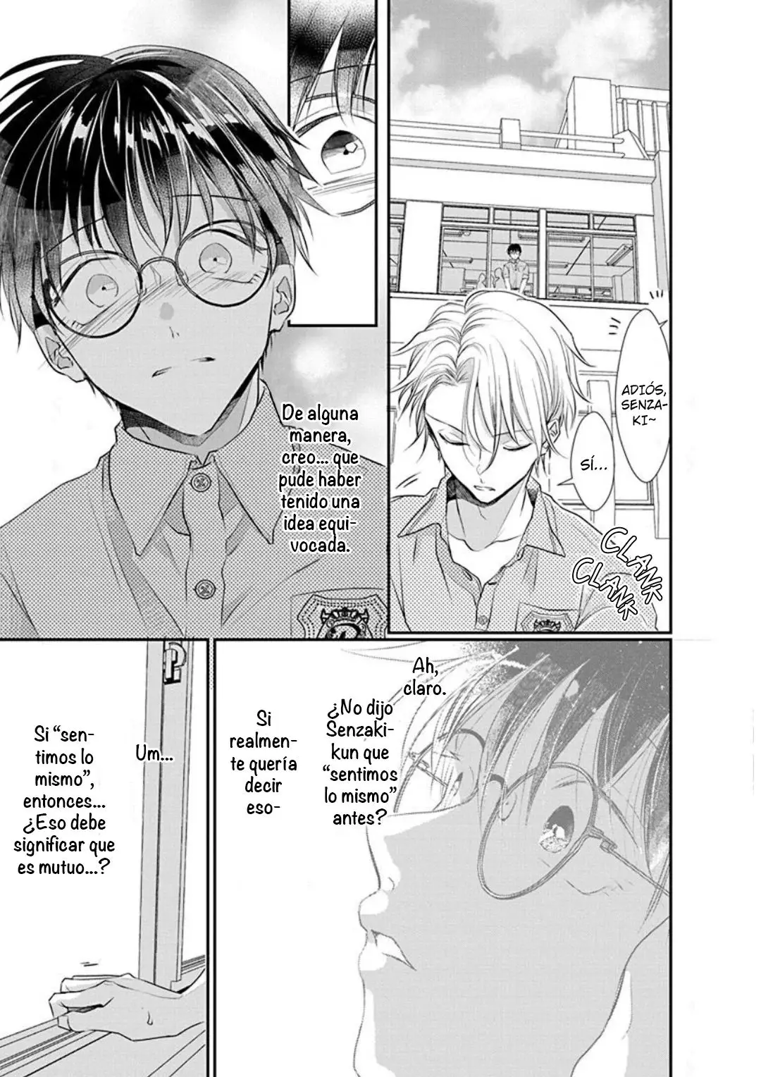 Yuujou Vibration (2019) - Capítulo 5 - Página 13 - LectorTMOo