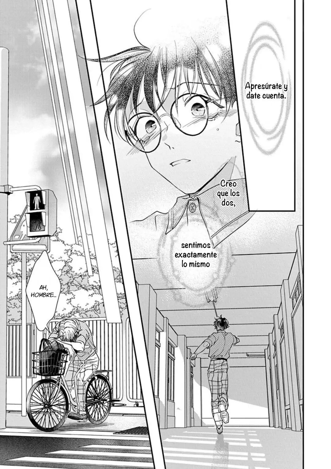 Yuujou Vibration (2019) - Capítulo 5 - Página 15 - LectorTMOo