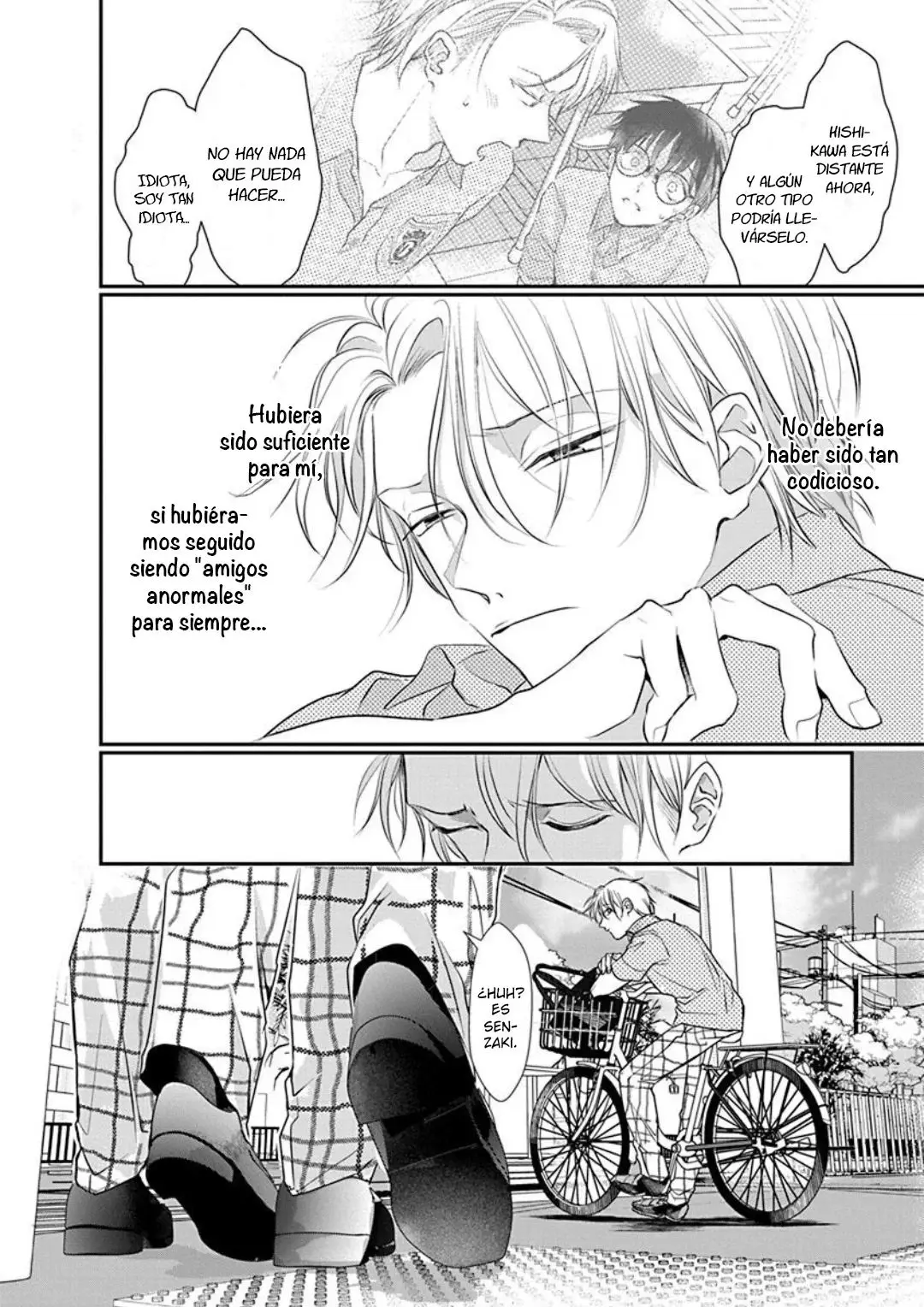 Yuujou Vibration (2019) - Capítulo 5 - Página 16 - LectorTMOo