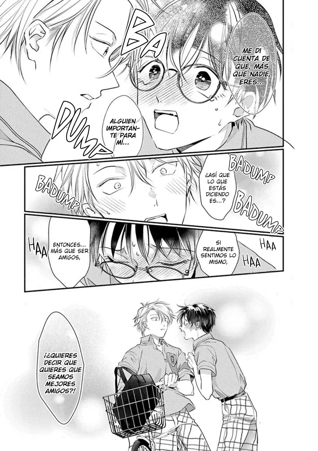 Yuujou Vibration (2019) - Capítulo 5 - Página 21 - LectorTMOo