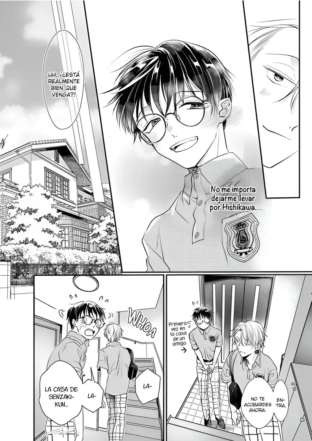 Yuujou Vibration (2019) - Capítulo 5 - Página 26 - LectorTMOo